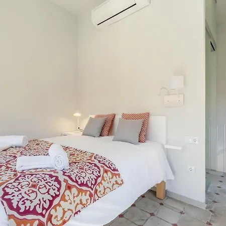 Appart hôtel Casa Temprado 3*