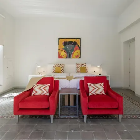 Appart hôtel Casa Temprado Séville