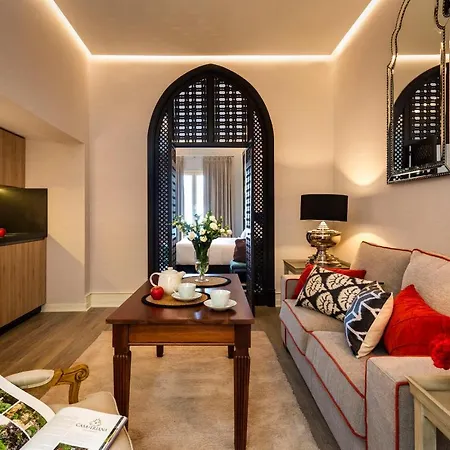 Casa De Triana Luxury By Casa Del Poeta 아파트 *