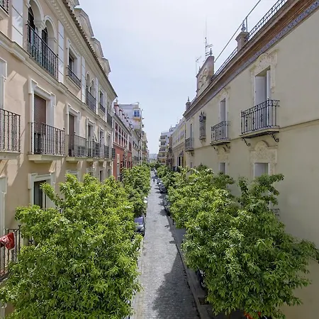 Hotel Madrid De Sevilla