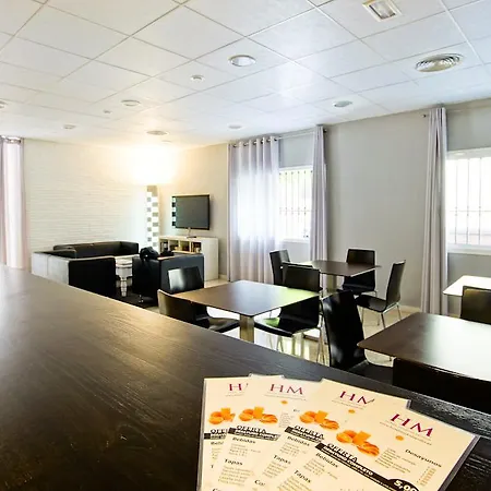 Madrid De Hotel