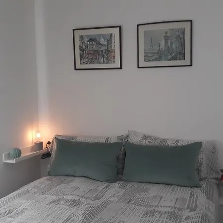 Estudio Con Terraza Privada Apartment *