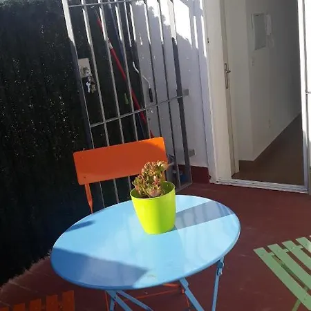 Apartment Estudio Con Terraza Privada