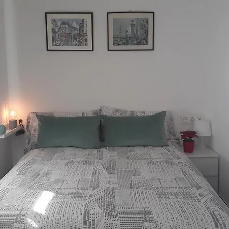 Apartment Estudio Con Terraza Privada