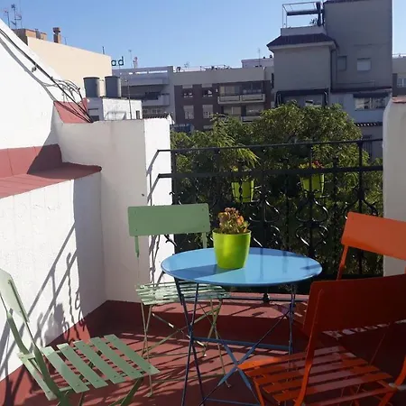 Estudio Con Terraza Privada *