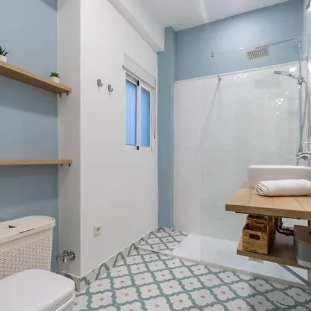 Apartment Darsena Riverside By Valcambre Seville