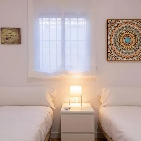 Apartment Darsena Riverside By Valcambre Seville