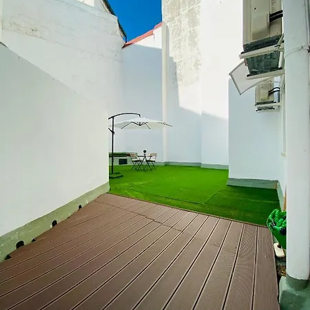 Clb F. Rubio Apartment Seville