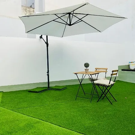 Apartment Clb F. Rubio Seville