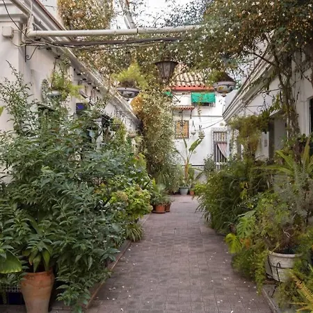 Apartment Castilla Triana Courtyard By Valcambre Seville