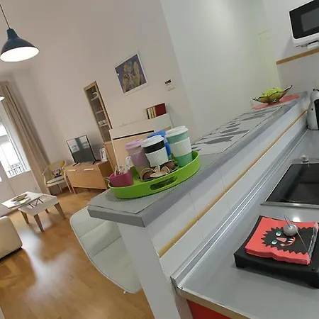 Apartment Wish Conde De Baraja Seville