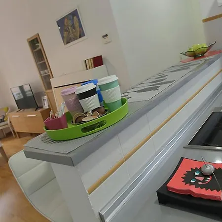 Apartment Wish Conde De Baraja