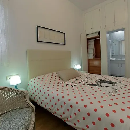 Apartment Wish Conde De Baraja