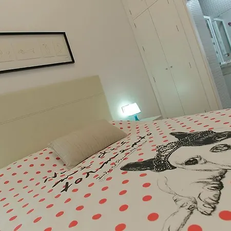Wish Conde De Baraja Apartment *