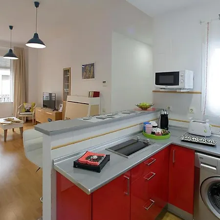 Apartment Wish Conde De Baraja *
