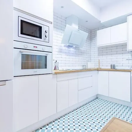 Apartment Darsena Riverside By Valcambre Seville