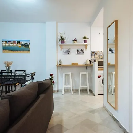 Apartamento La Corrala De Triana Sevilha