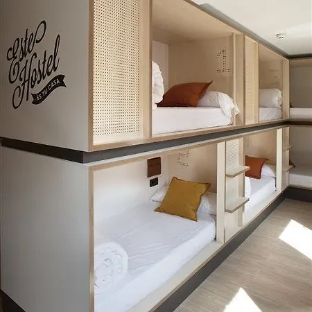 Toc Albergue Sevilha