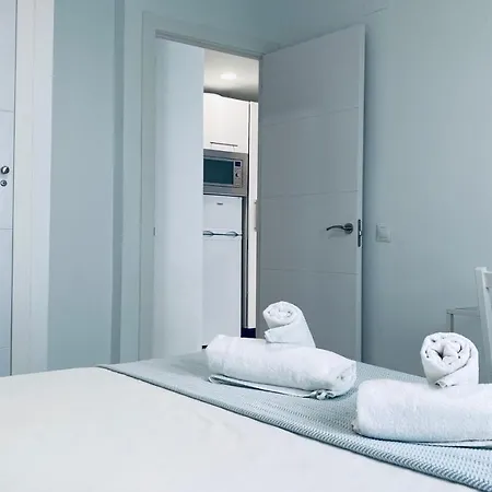 Clb F. Rubio Apartment