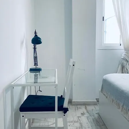 Apartment Clb F. Rubio