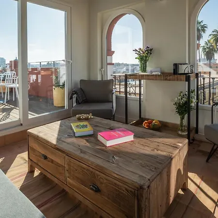 Nuea Torreon Apartment Seville