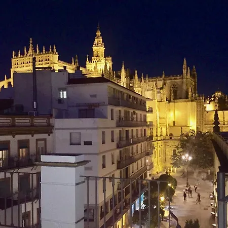 Arco Del Postigo * Sevilla