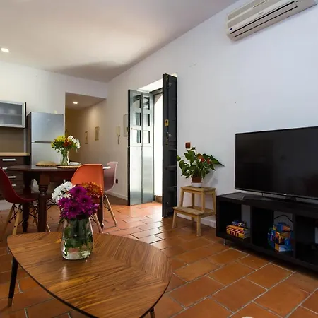 Apartamento Corral Del Conde Sevilla