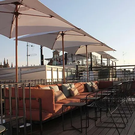 Eme Catedral Mercer Hotel 5*