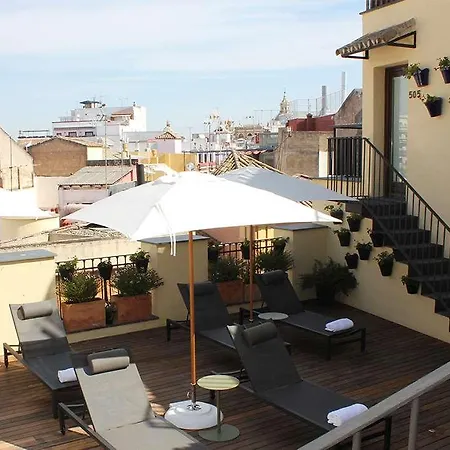 Hotel Eme Catedral Mercer Sevilla