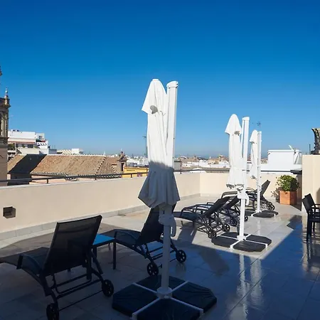 Apartamento Slow Setas Sevilla