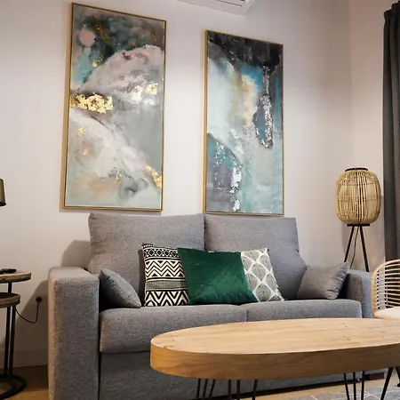 Apartment Calma Places
