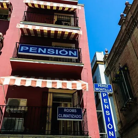 Vendégház Perez Montilla