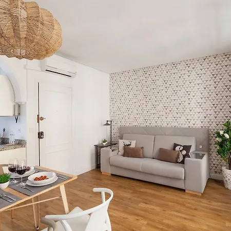 Appartamento Green-apartments San Francisco Siviglia