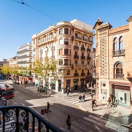 Apartment Calle Martin Villa Appartement