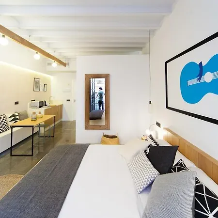 Apartment Welldone Cathedral Sevilla