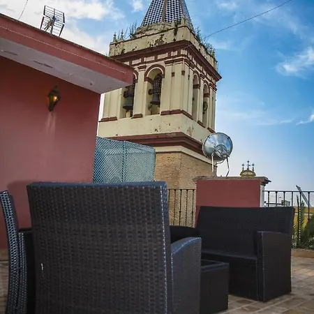 Apartamento Rey De Flats - Macarena Sevilha