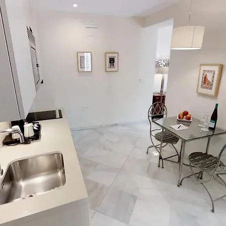 Murillo Alcázar Apartamento