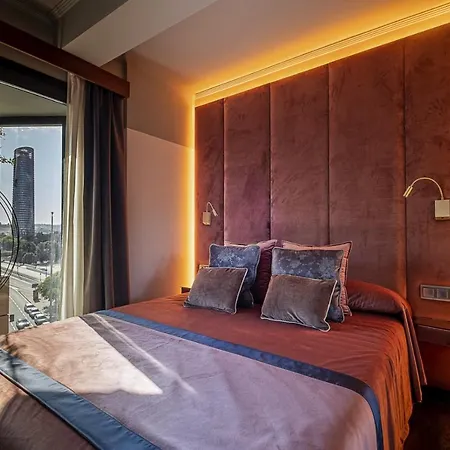 Apartamento On Designed For Adults Sevilla