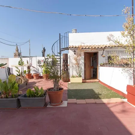 Apartamento Federico Rubio Sevilla