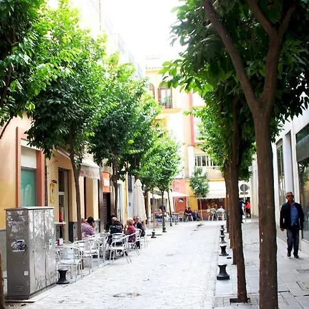 Apartment Plaza Nueva Terraza