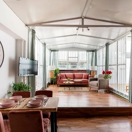 Apartment Plaza Nueva Terraza Seville