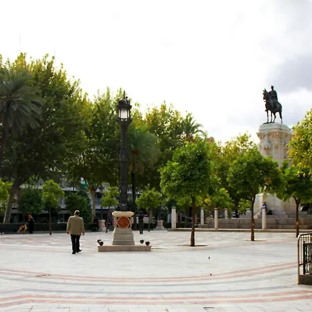 Plaza Nueva Terraza Apartment Seville