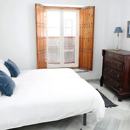 Apartment Hispalis Lepanto Seville