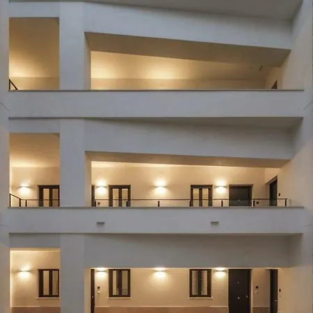 Apartment Singular Metropol *