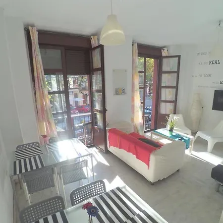 Apartment Singular Metropol Seville