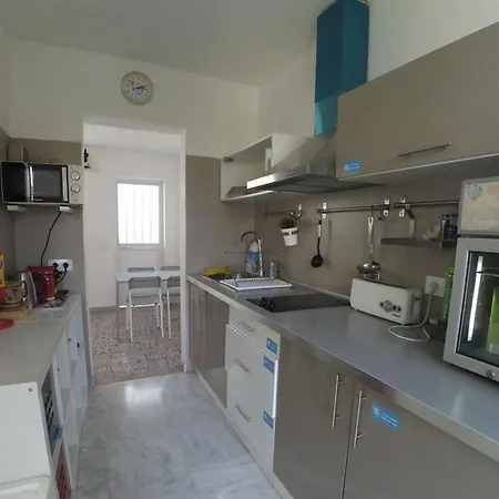Singular Metropol Apartment *