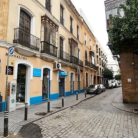 Tranquilo Apto. Reformado En Pleno Centro Apartment *