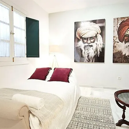 Tranquilo Apto. Reformado En Pleno Centro Apartment Seville