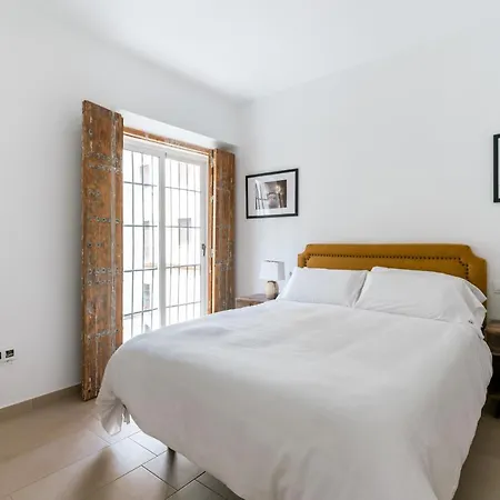 Apartment Olehousing-san Lorenzo Seville