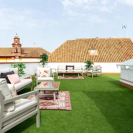 Olehousing-san Lorenzo Apartment Seville